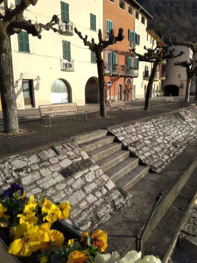 Casa Dora Lägenhet Brusino Arsizio Exteriör bild