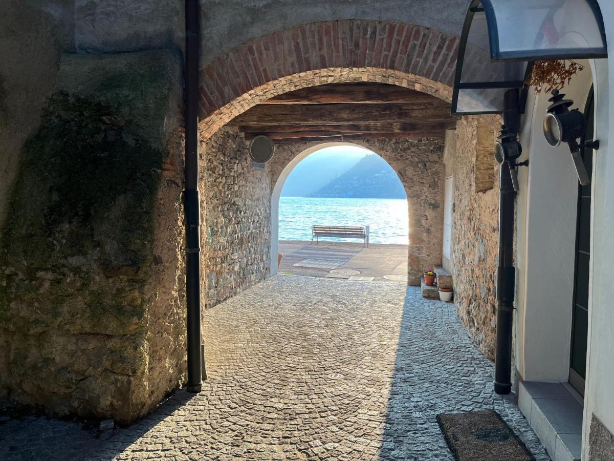 Casa Dora Lägenhet Brusino Arsizio Exteriör bild