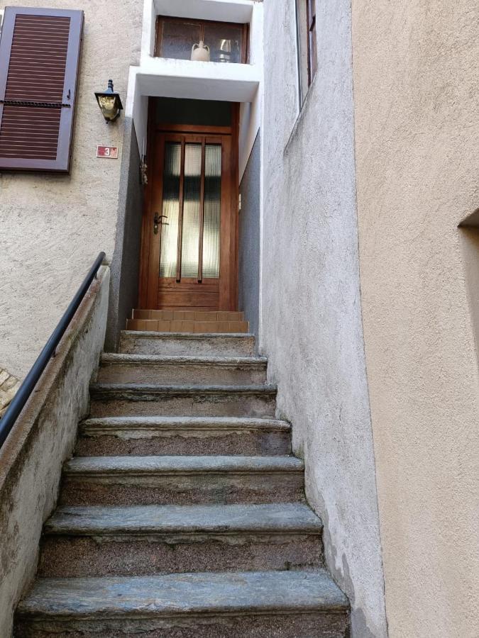 Casa Dora Lägenhet Brusino Arsizio Exteriör bild